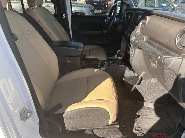 2020 Jeep Gladiator Sport S