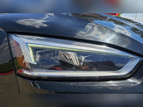 2018 Audi A5 2.0T quattro Premium Plus