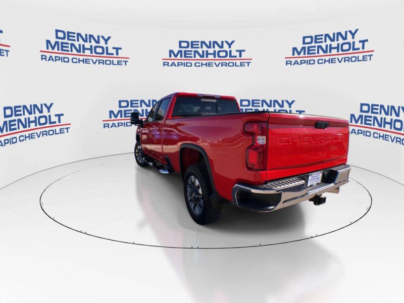 2022 Chevrolet Silverado 2500HD