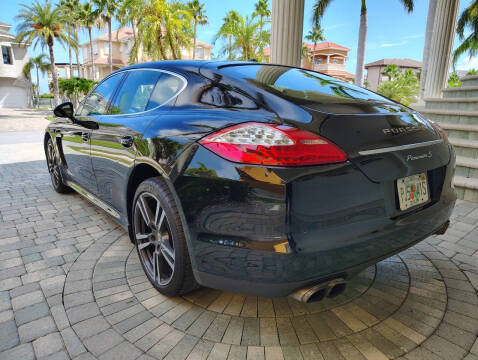 2010 Porsche Panamera S