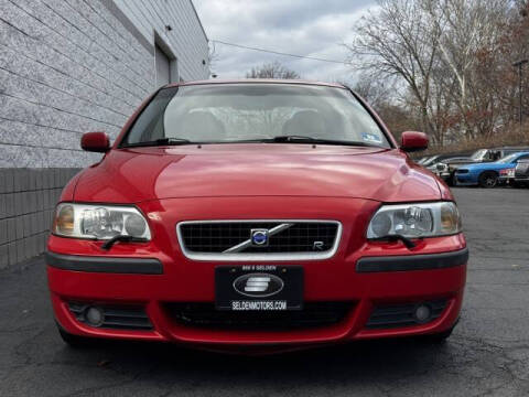 2004 Volvo S60 R