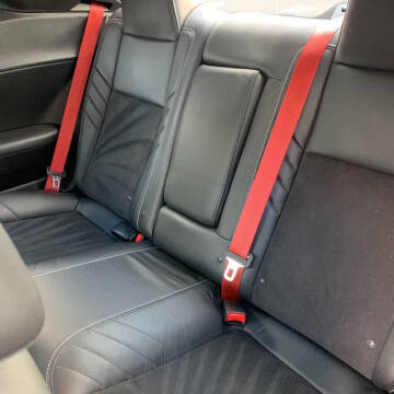 2018 Dodge Challenger SRT Demon