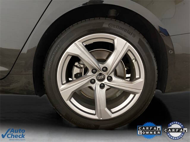 2025 Audi A6 quattro Premium Plus 45 TFSI