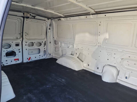 2012 Ford E-Series E-150