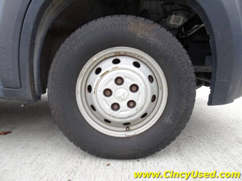 2019 RAM ProMaster 3500 159 WB