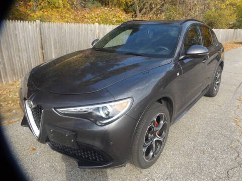 2023 Alfa Romeo Stelvio for sale at Wayland Automotive in Wayland MA