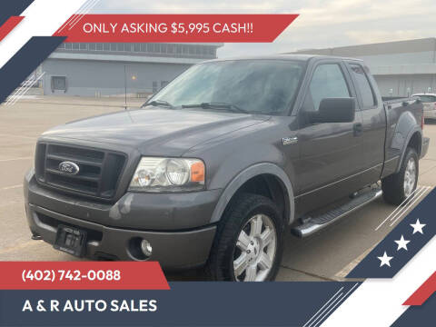 2006 Ford F-150 FX4