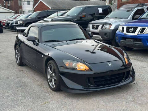 2008 Honda S2000 CR