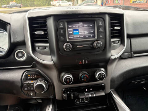 2021 RAM 1500 Lone Star