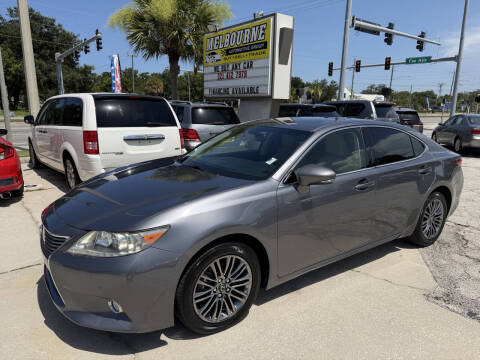 2013 Lexus ES 350