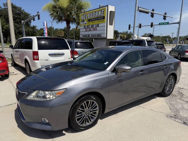2013 Lexus ES 350