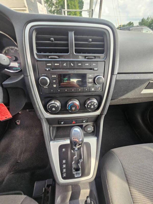 2010 Dodge Caliber SXT