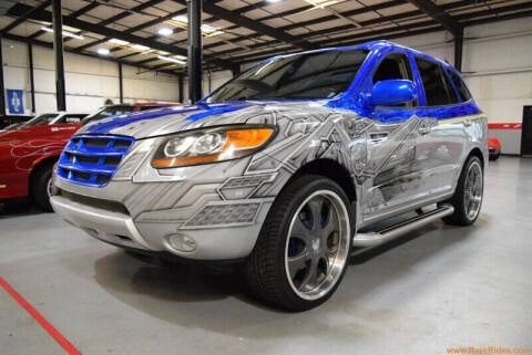 2007 Hyundai Santa Fe SE