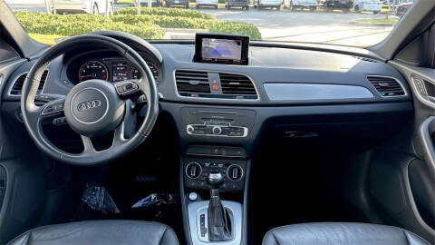 2018 Audi Q3 2.0T Premium Plus