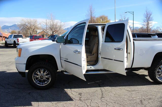 2013 GMC Sierra 2500HD Denali