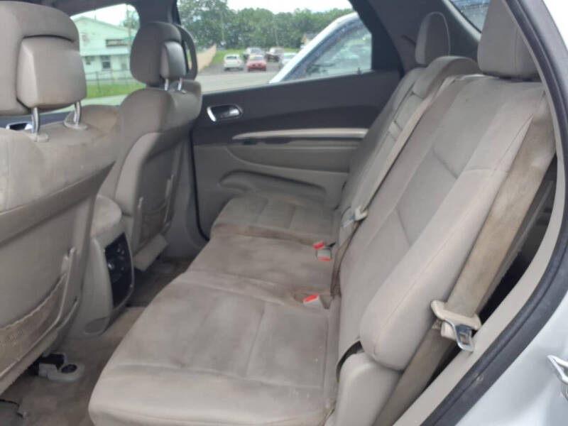 2011 Dodge Durango Express