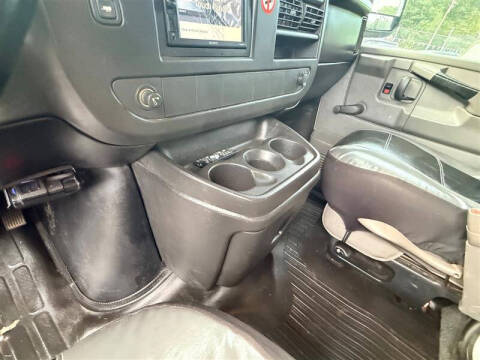 2009 Chevrolet Express 2500