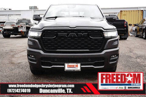 2026 RAM 1500 Lone Star