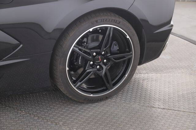 2024 Chevrolet Corvette Stingray