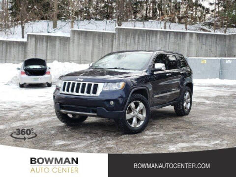 2011 Jeep Grand Cherokee for sale at Bowman Auto Center in Clarkston MI