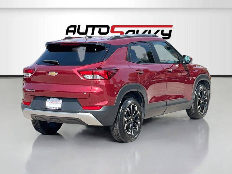 2023 Chevrolet TrailBlazer LT