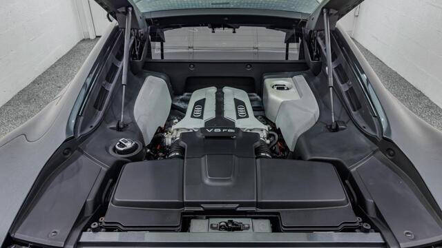 2014 Audi R8 4.2 quattro