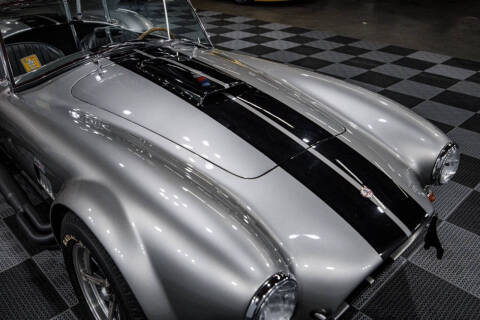 2007 Shelby Cobra