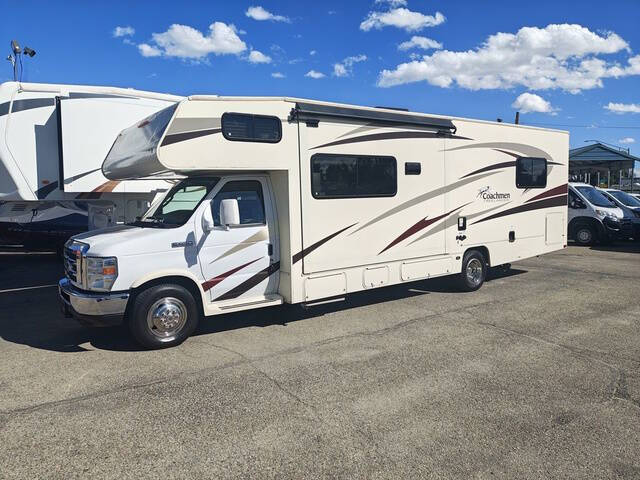 2016 Coachmen RV Freelander