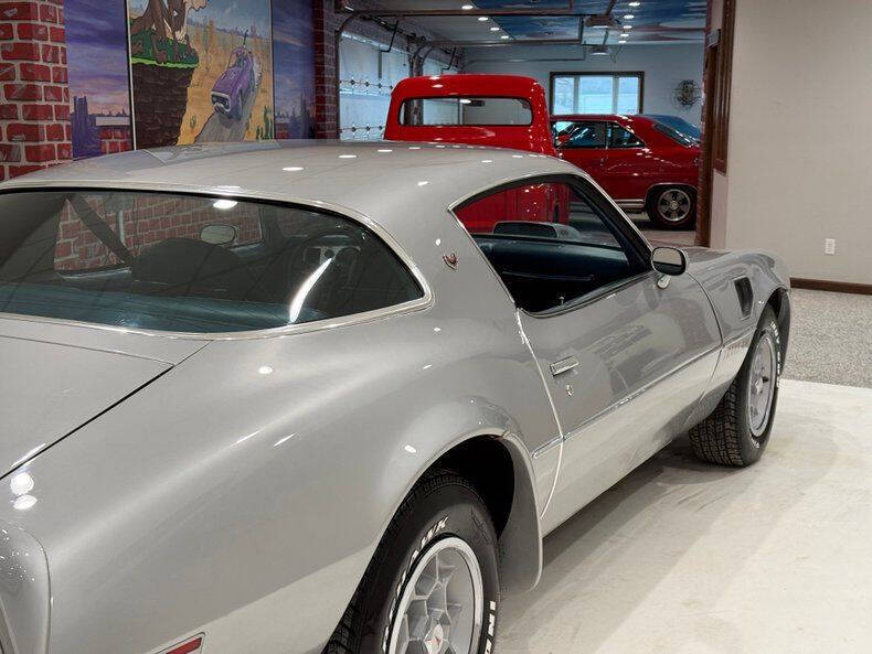 1976 Pontiac Trans Am