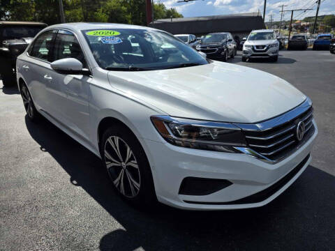 2020 Volkswagen Passat SEL