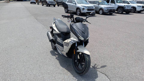 2026 Kymco Super 8 50R
