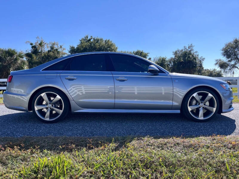 2016 Audi A6 2.0T quattro Premium Plus