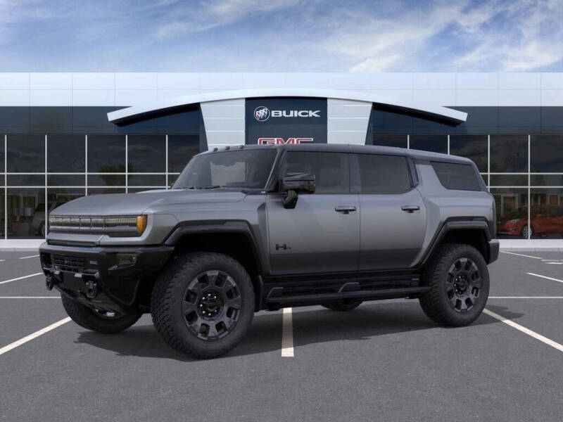 2026 GMC HUMMER EV 3X
