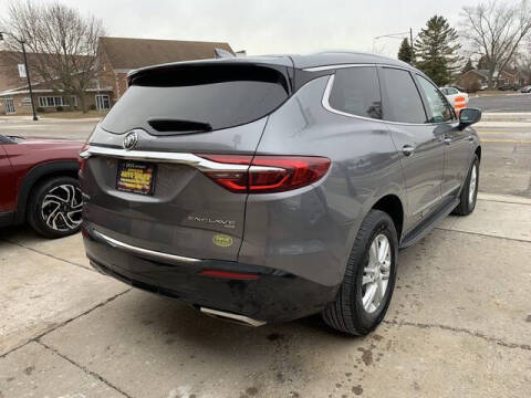 2018 Buick Enclave Premium