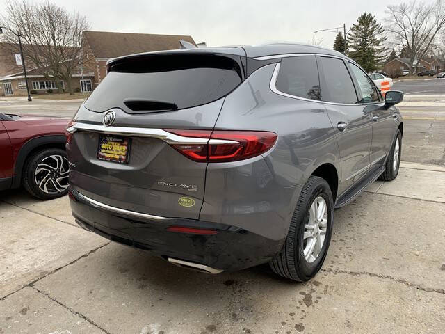 2018 Buick Enclave Premium