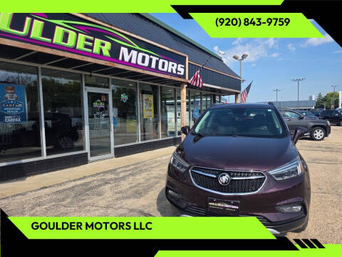 2017 Buick Encore Essence