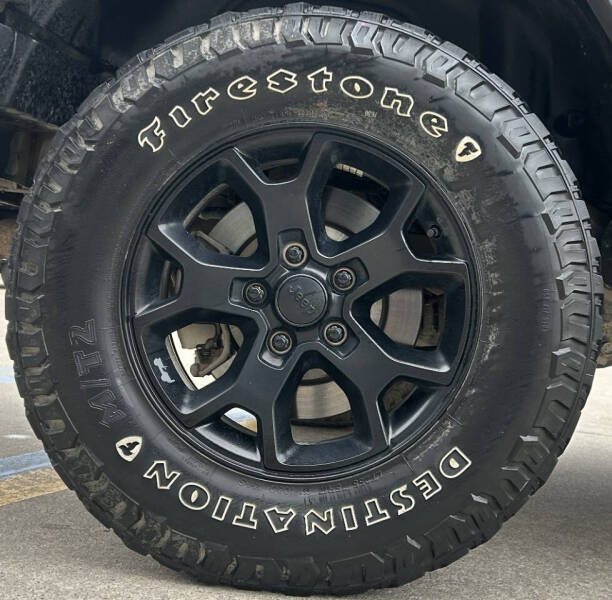 2023 Jeep Wrangler Willys