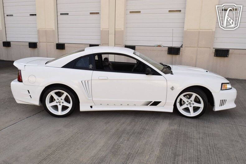 1999 Ford Mustang GT