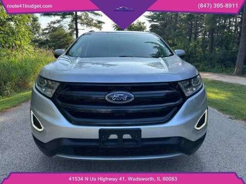 2015 Ford Edge SEL