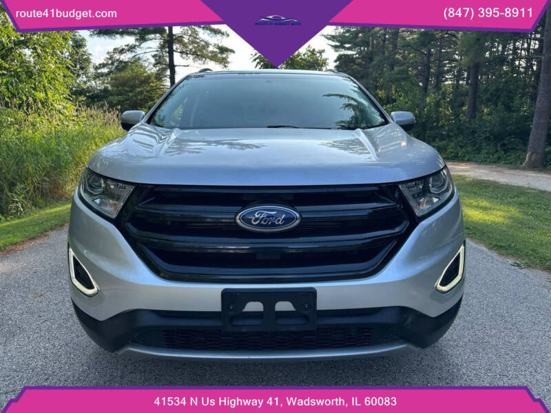 2015 Ford Edge SEL