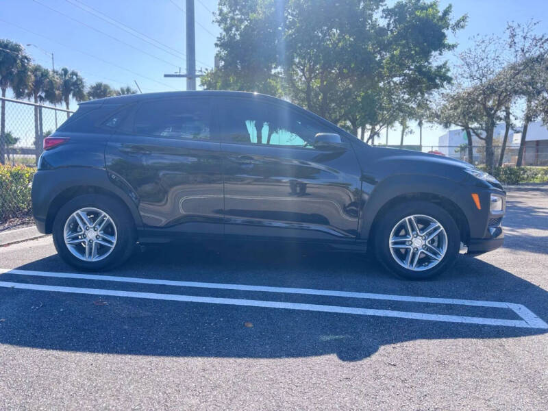 2020 Hyundai Kona SE