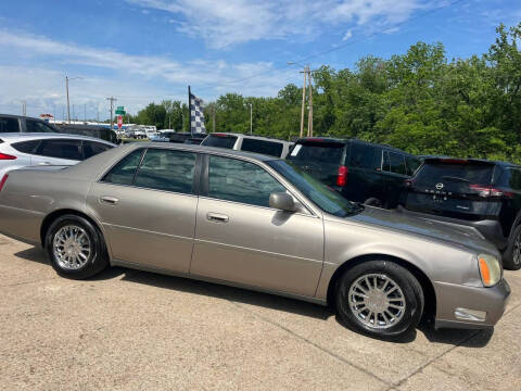 2004 Cadillac DeVille