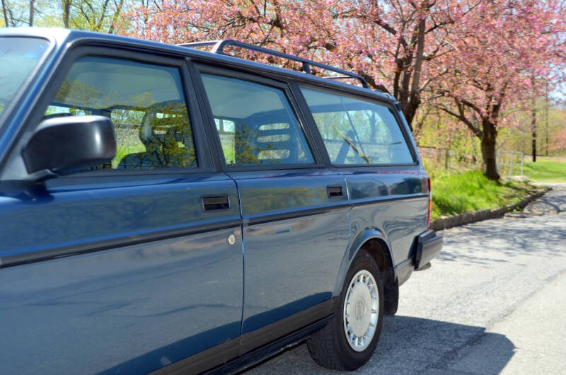 1992 Volvo 240
