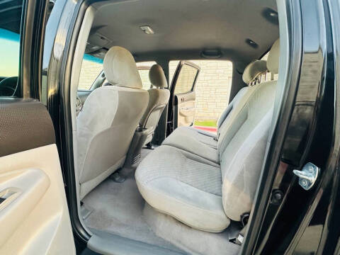 2011 Toyota Tacoma PreRunner V6