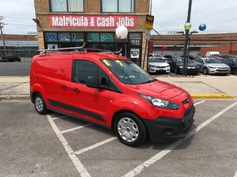 2017 Ford Transit Connect for sale at West Oak in Chicago IL