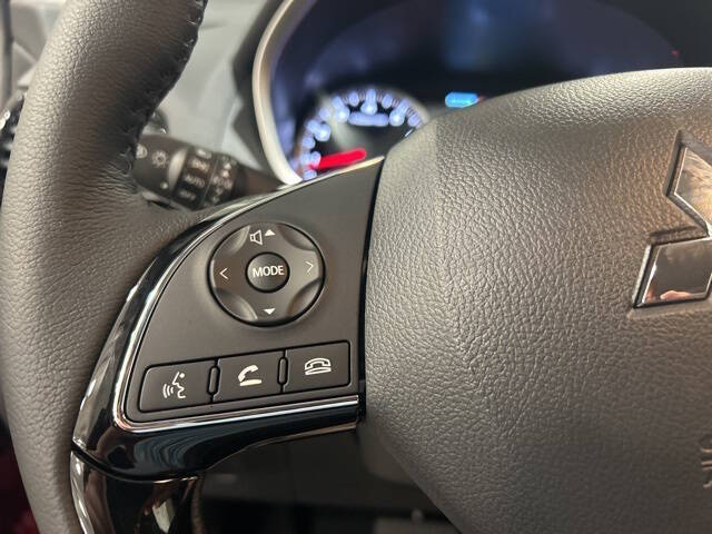 2026 Mitsubishi Eclipse Cross SE