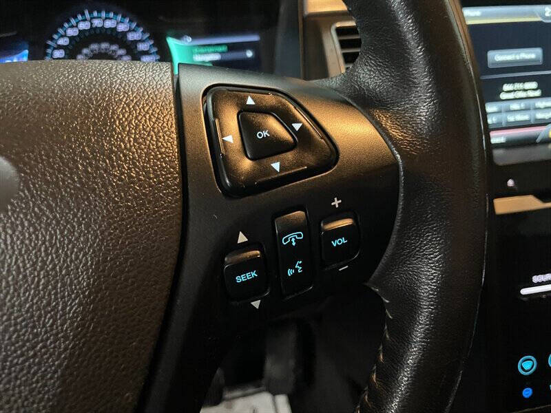 2015 Ford Flex Limited