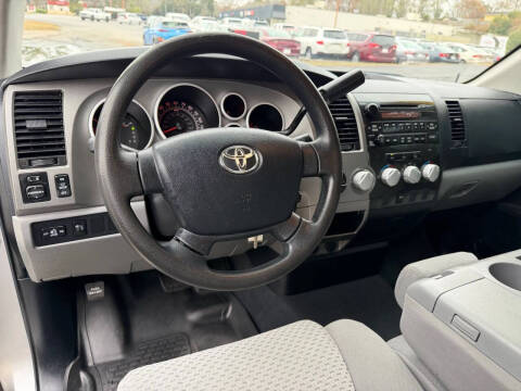 2013 Toyota Tundra Grade