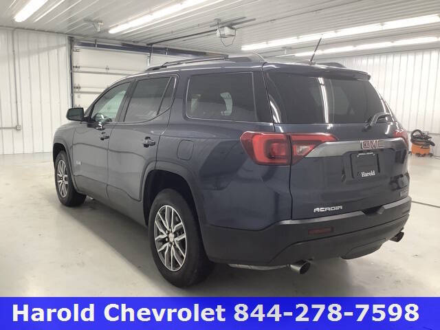 2018 GMC Acadia SLE-2