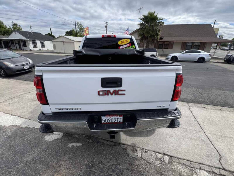 2016 GMC Sierra 1500